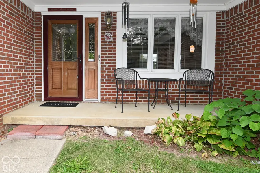 7920 Hadley Street, Coatesville, IN 46121 - #2