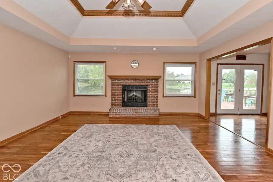 7920 Hadley Street, Coatesville, IN 46121 - #3