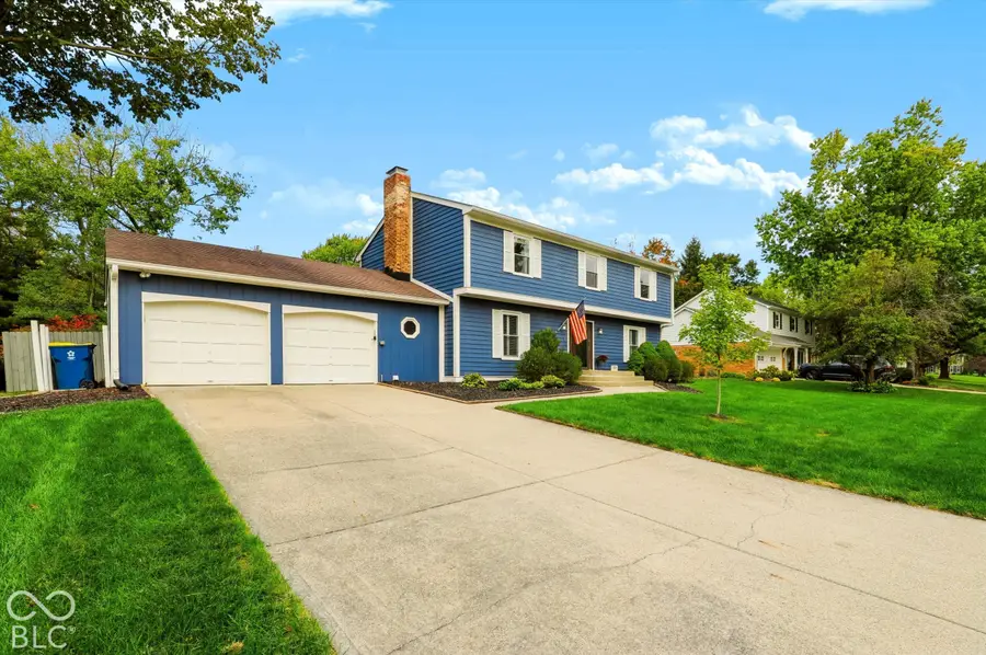 242 Hawthorne Drive, Carmel, IN 46033 - #2