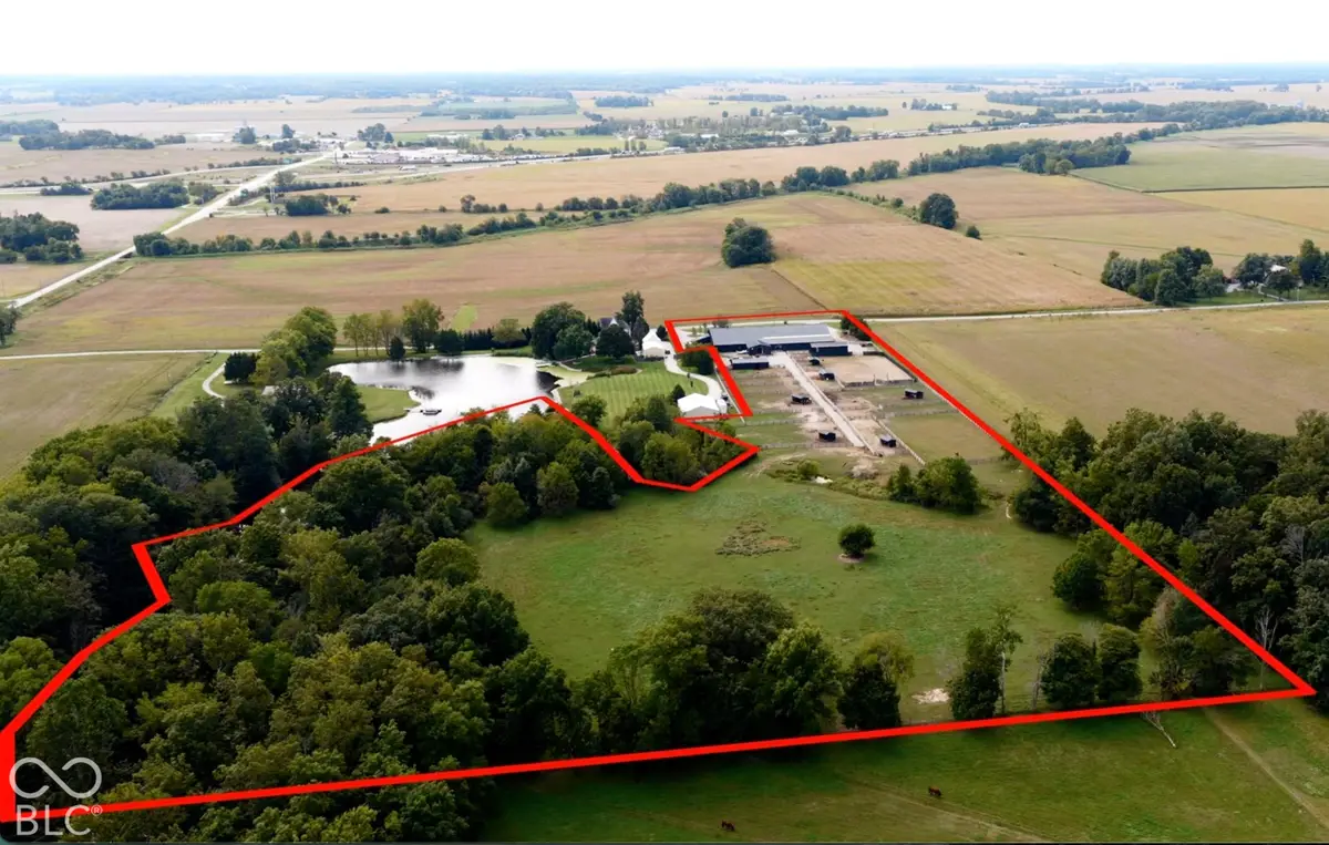 11104 W County Road 1050 N, Stilesville, IN 46180 - #1