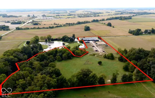 11104 W County Road 1050 N, Stilesville, IN 46180