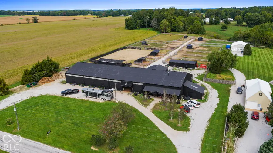 11104 W County Road 1050 N, Stilesville, IN 46180 - #3