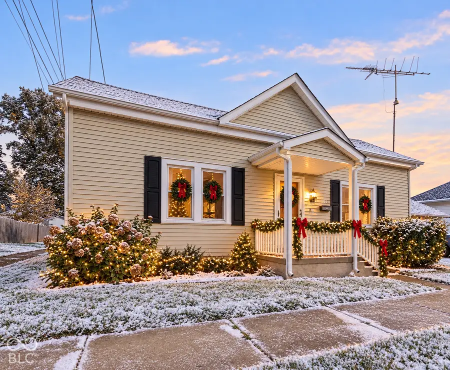 114 W Hendricks Street, Greensburg, IN 47240 - #2