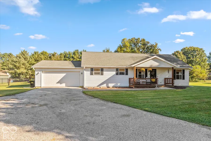 3303 Westward Road, Spencer, IN 47460 - #2