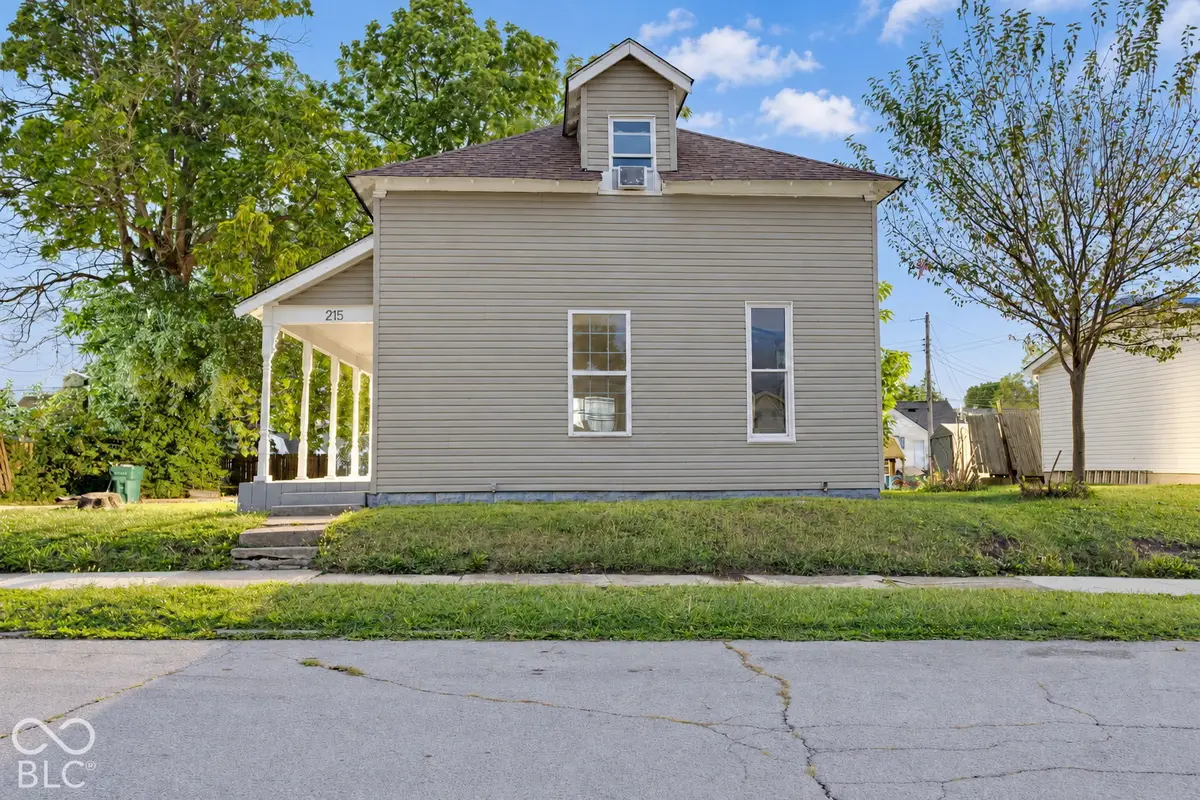 215 N 20th Street, New Castle, IN 47362 - #1