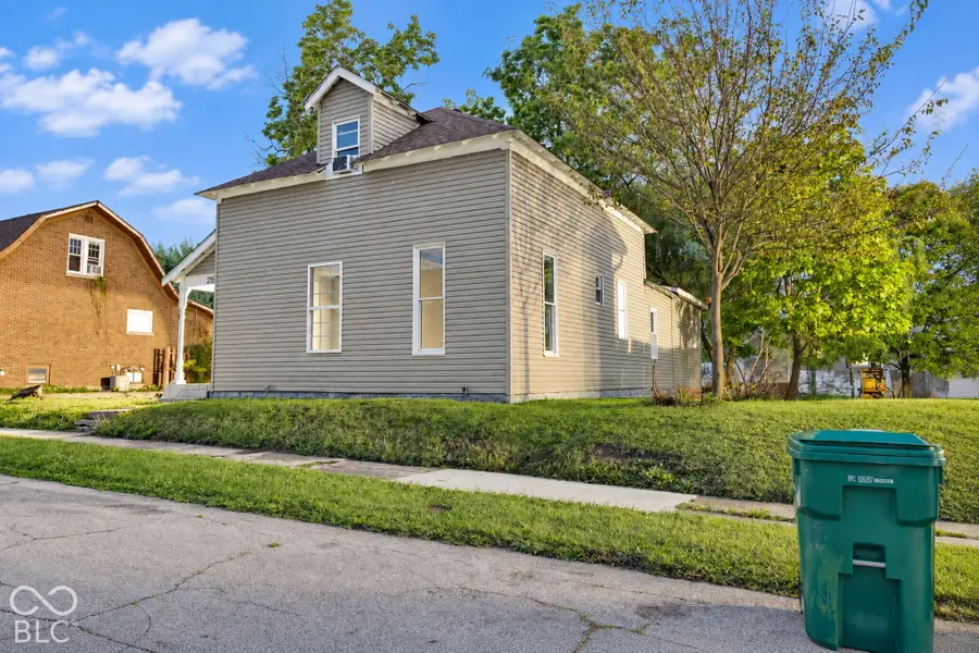 215 N 20th Street, New Castle, IN 47362 - #3