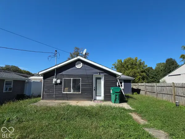 1036 Hendricks Avenue, Shelbyville, IN 46176