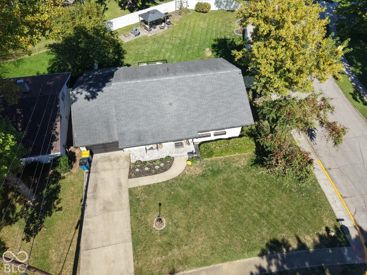 805 Hillcrest Drive, Greencastle, IN 46135 - #1
