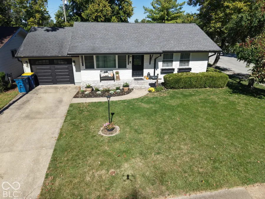 805 Hillcrest Drive, Greencastle, IN 46135 - #2