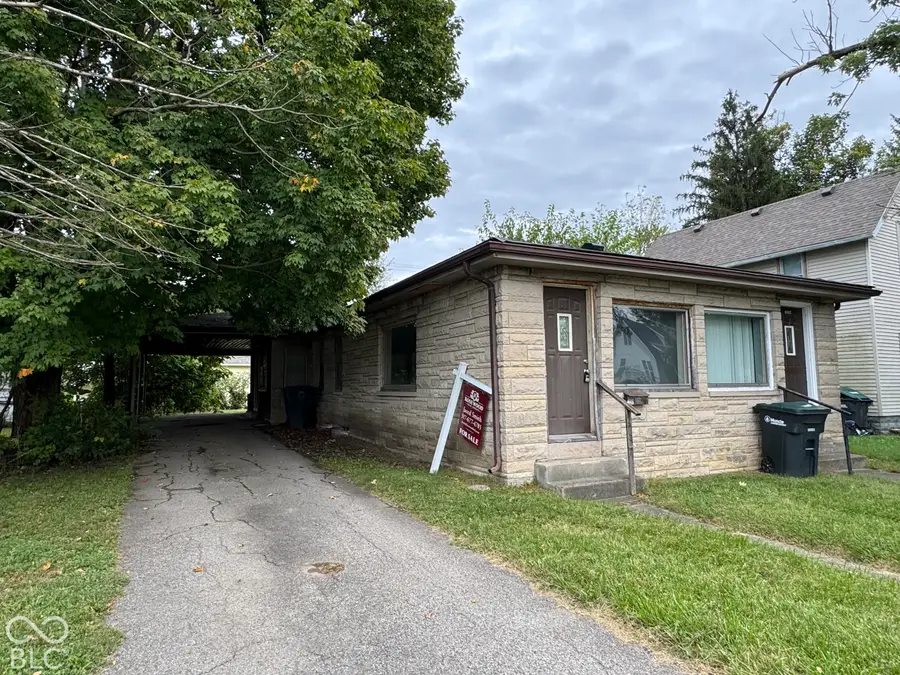 2802 S Hackley, Muncie, IN 47302 - #2