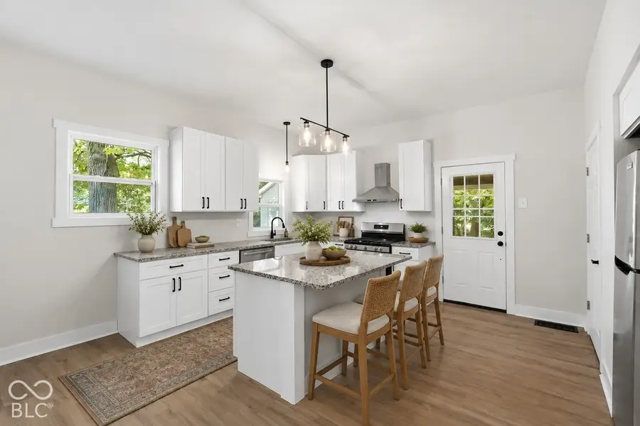 307 E Ohmer, Indianapolis, IN 46219 - #2