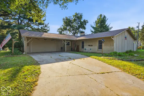 408 Greenacres Drive, Crawfordsville, IN 47933