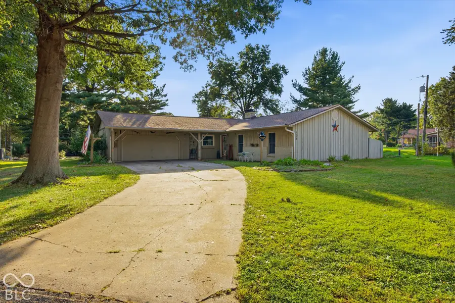 408 Greenacres Drive, Crawfordsville, IN 47933 - #2