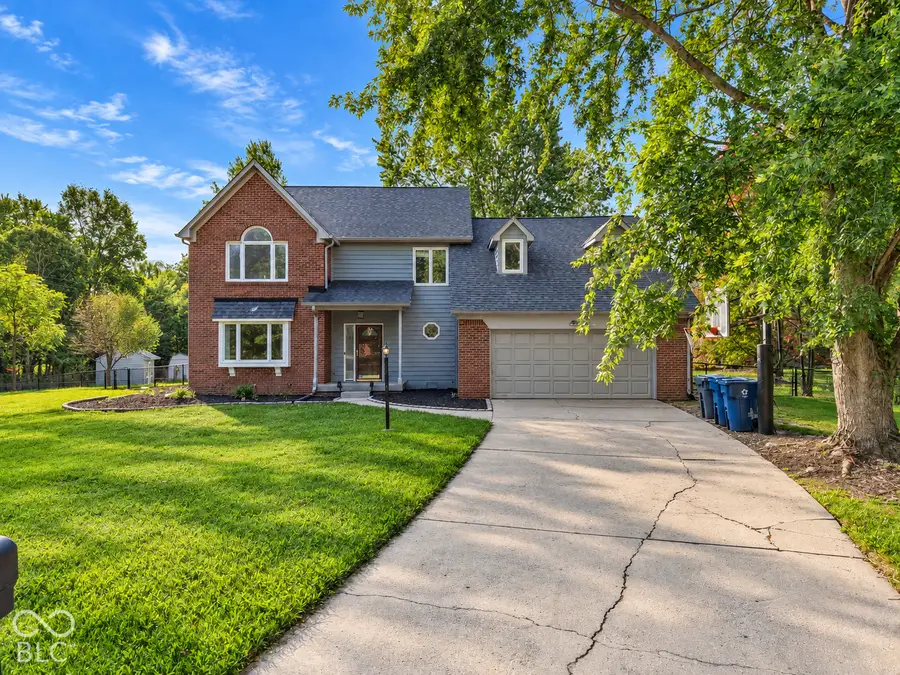 889 Bridle Circle, Carmel, IN 46032 - #2