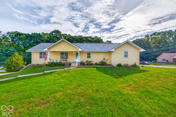 3598 E Rembrandt Drive, Martinsville, IN 46151