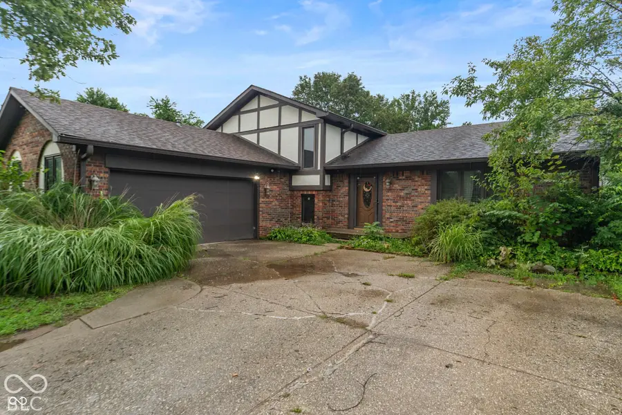 621 Pioneer Drive, Indianapolis, IN 46217 - #2