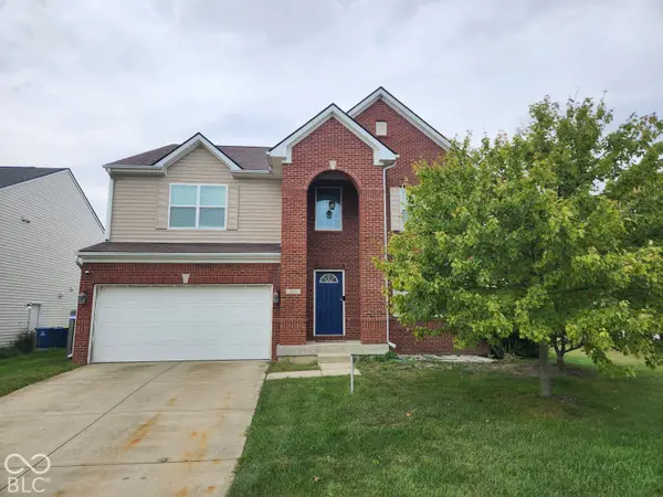 3376 Firethorn Drive, Whitestown, IN 46075
