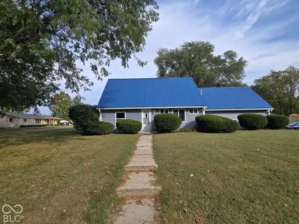 145 S Hill Avenue, Knightstown, IN 46148