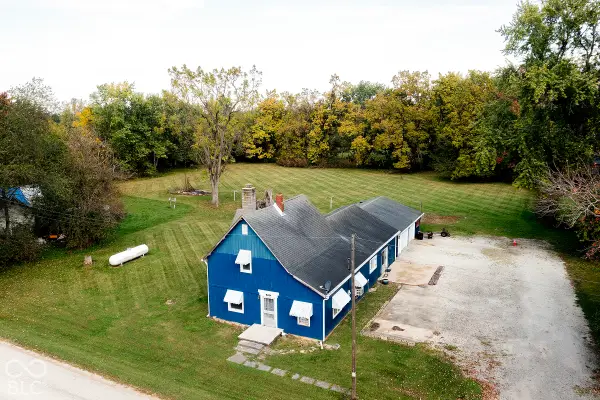 9440 Rosston Avenue, Zionsville, IN 46077