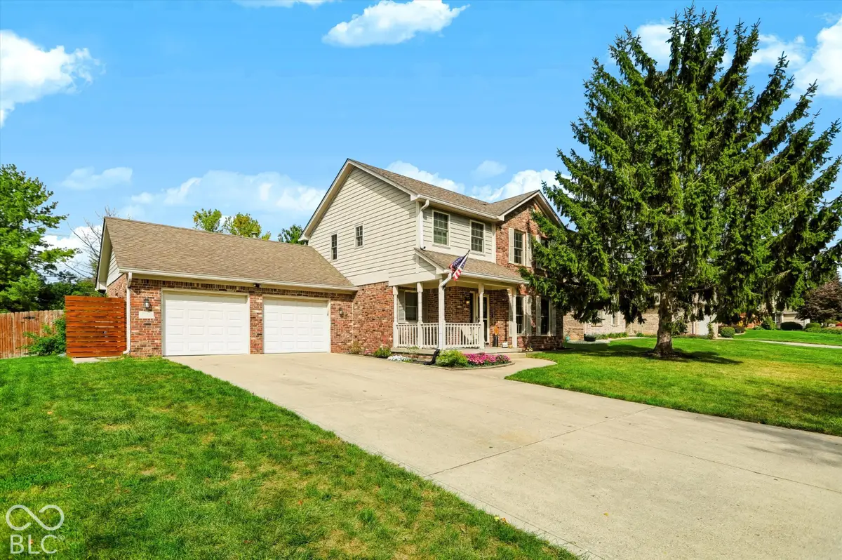 1598 Thornburg Lane, Franklin, IN 46131 - #1