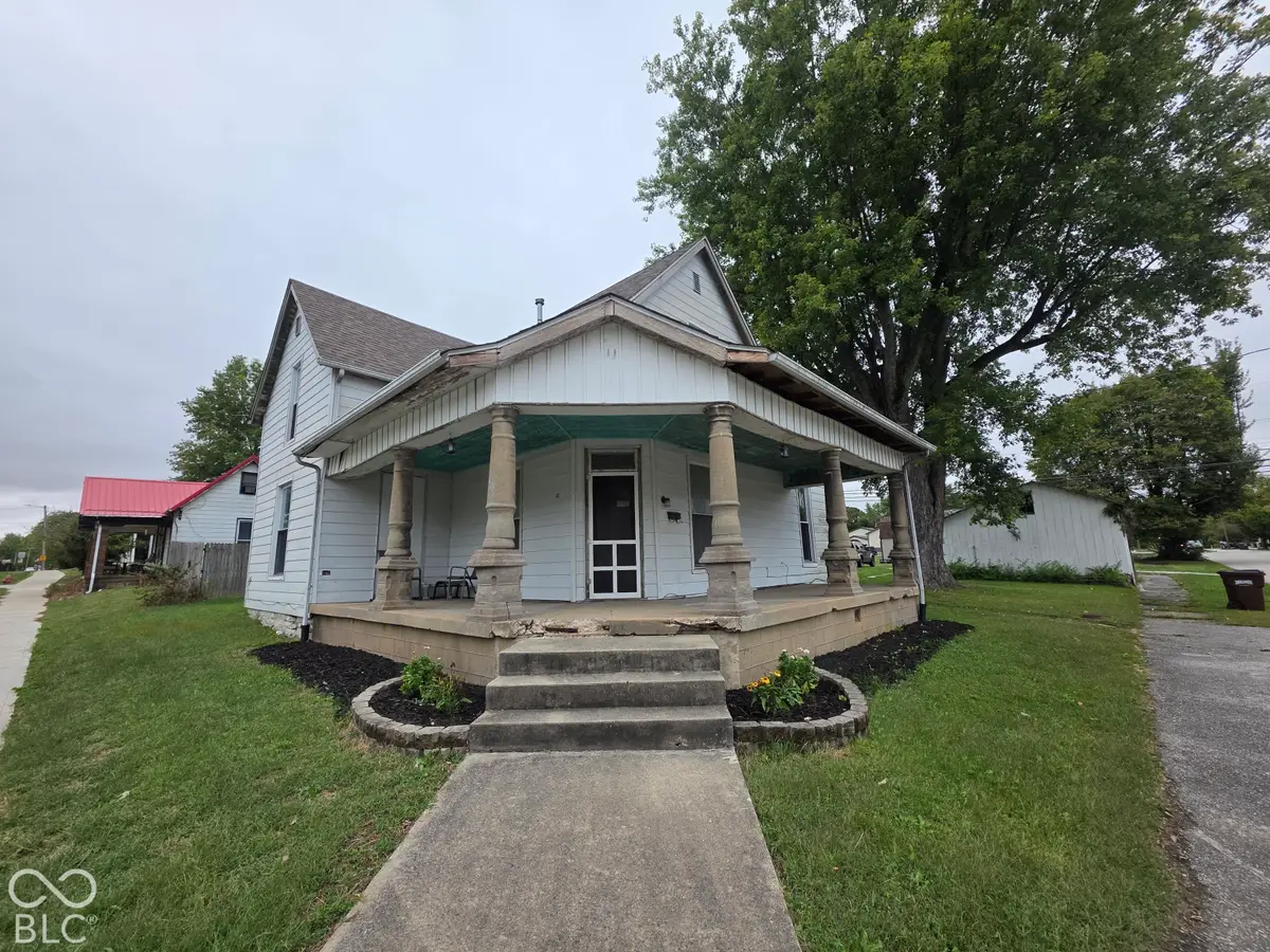 102 W Main Street, Westport, IN 47283 - #1
