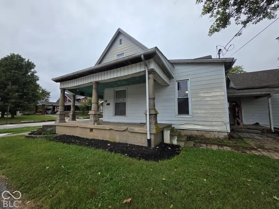 102 W Main Street, Westport, IN 47283 - #3