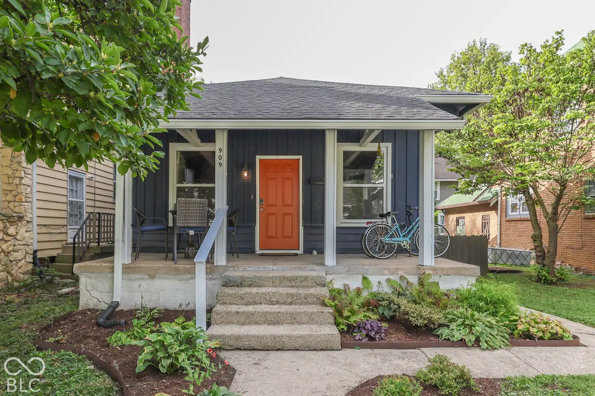 909 E 42nd Street, Indianapolis, IN 46205 - #1