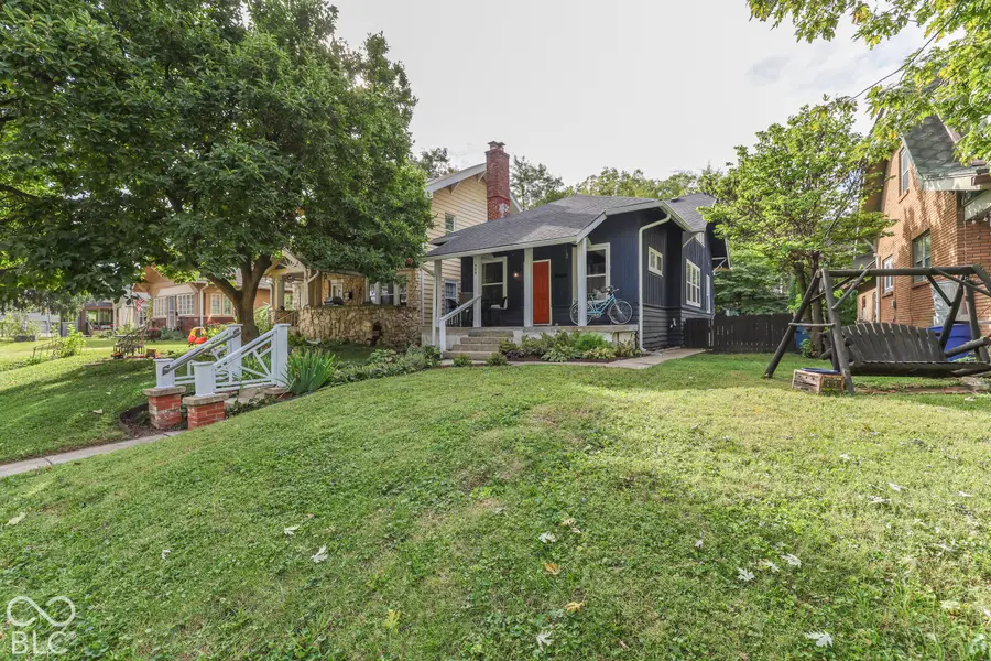 909 E 42nd Street, Indianapolis, IN 46205 - #3