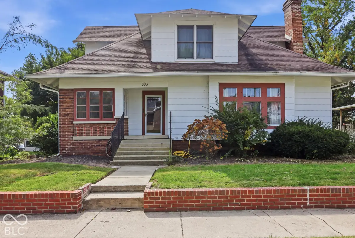 303 W Pearl Street, North Salem, IN 46165 - #1