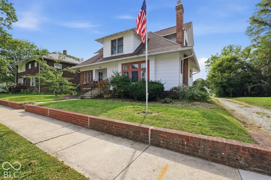 303 W Pearl Street, North Salem, IN 46165 - #3