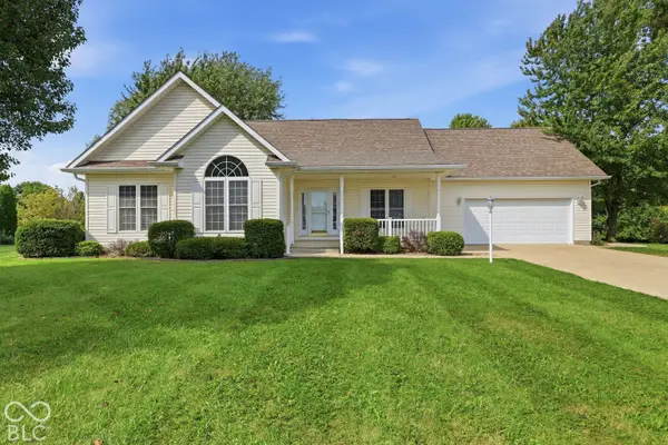 1817 N Tyrel W, Greensburg, IN 47240