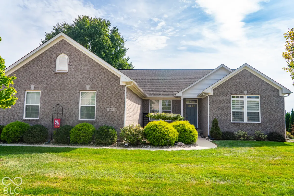 287 S Woodridge Drive, Pittsboro, IN 46167 - #1