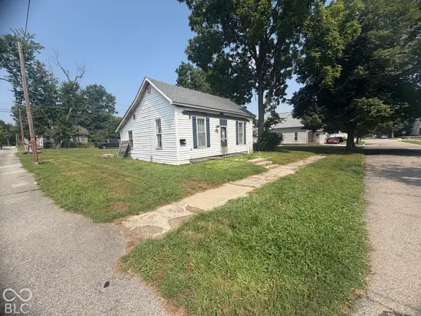 62 S Edwards Street, Franklin, IN 46131