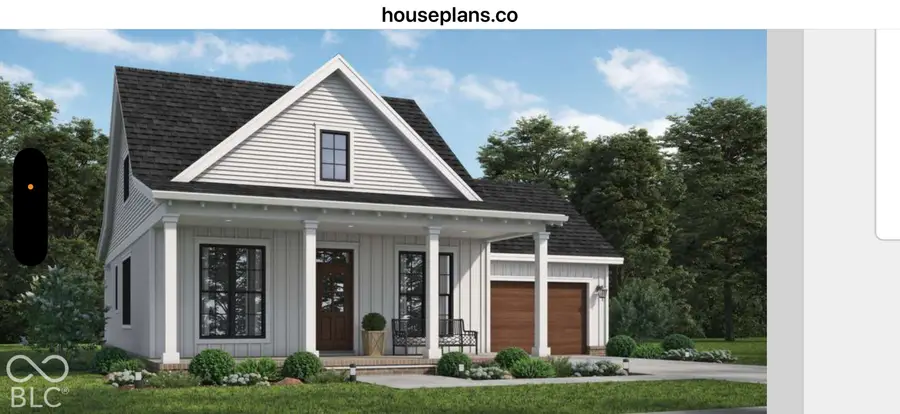 62 S Edwards Street, Franklin, IN 46131 - #3