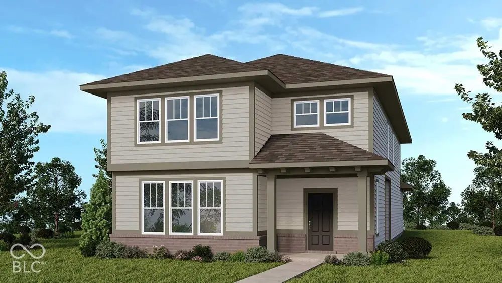 9060 Apollo Way, Plainfield, IN 46168 - #1