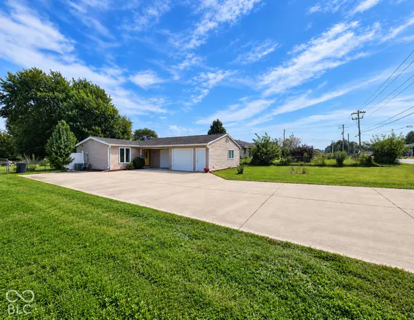 12537 N Paddock Road, Camby, IN 46113