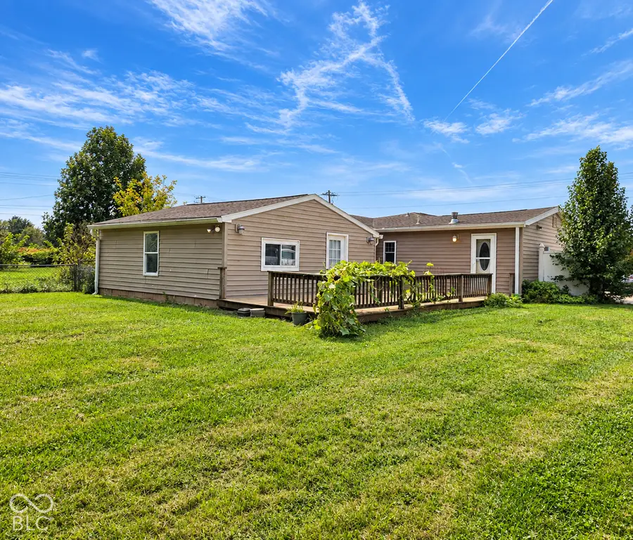 12537 N Paddock Road, Camby, IN 46113 - #3