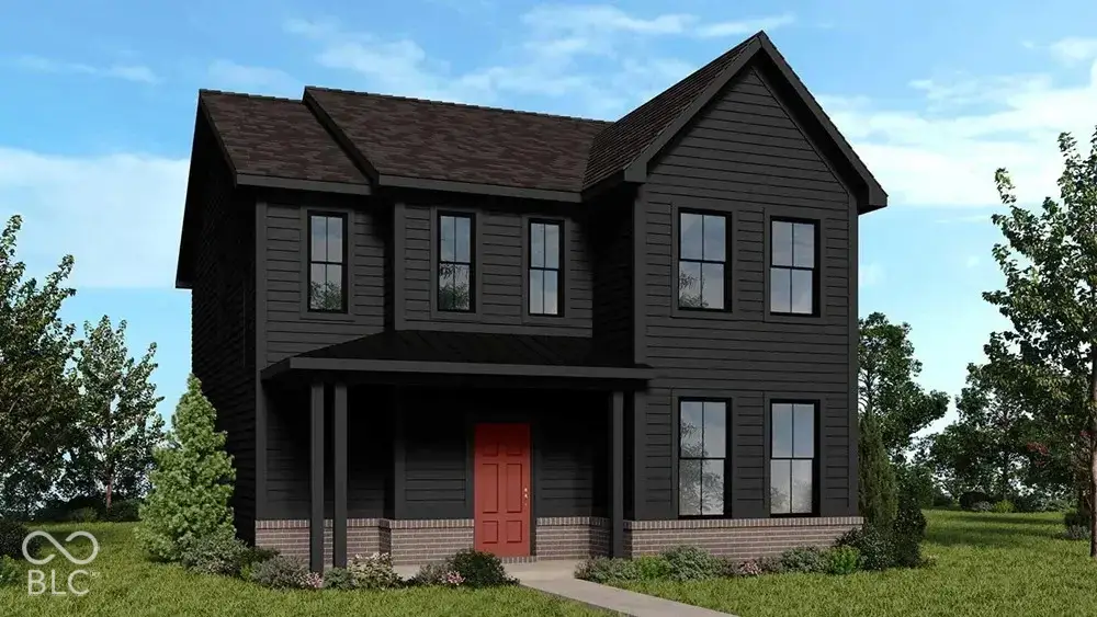 9061 Naples Way, Plainfield, IN 46168 - #1