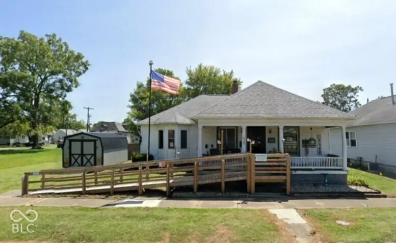515 W Mechanic Street, Shelbyville, IN 46176 - #1