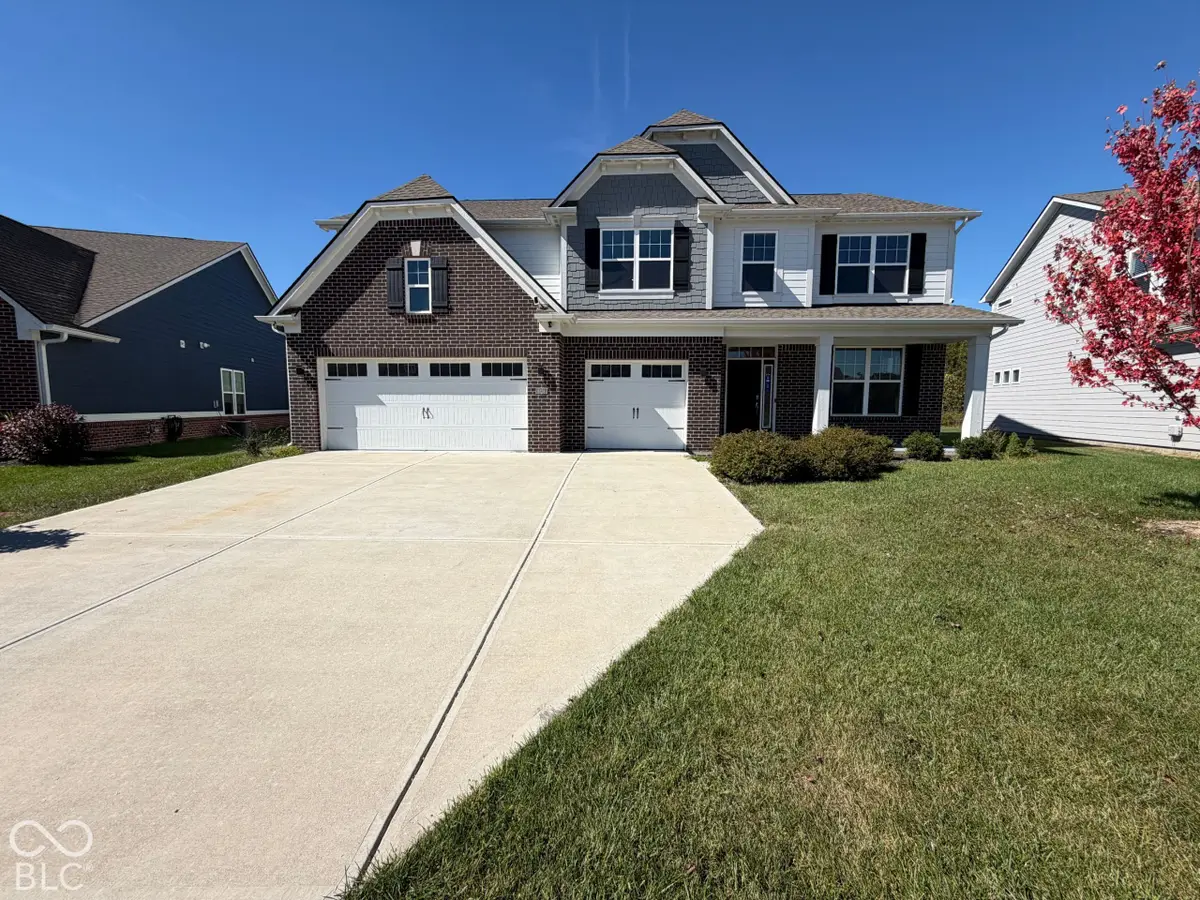 6728 Collisi Place, Brownsburg, IN 46112 - #1
