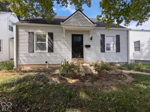 122 S 6th Avenue, Beech Grove, IN 46107