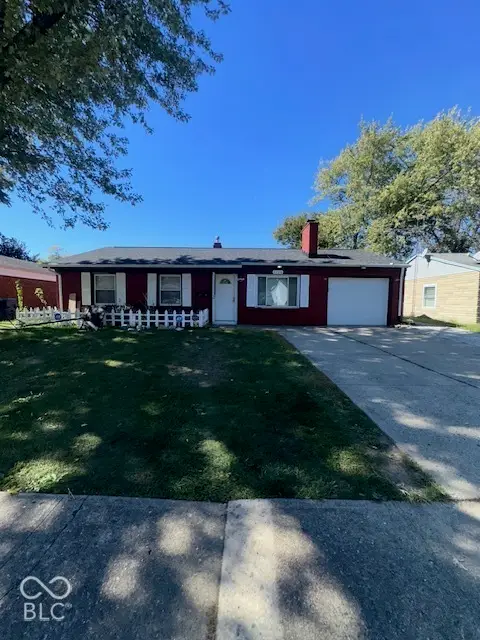 2708 Belmar Avenue, Indianapolis, IN 46219 - #1