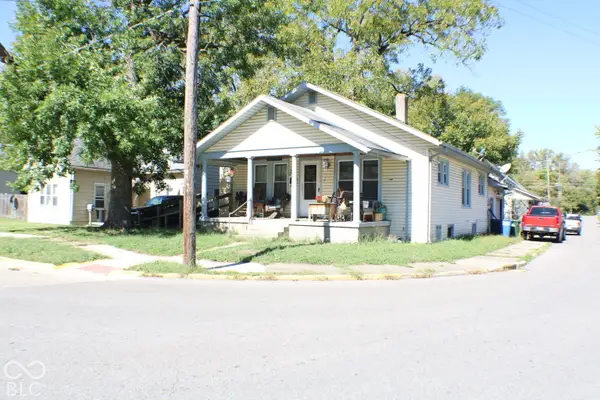 602 W Franklin Street, Shelbyville, IN 46176