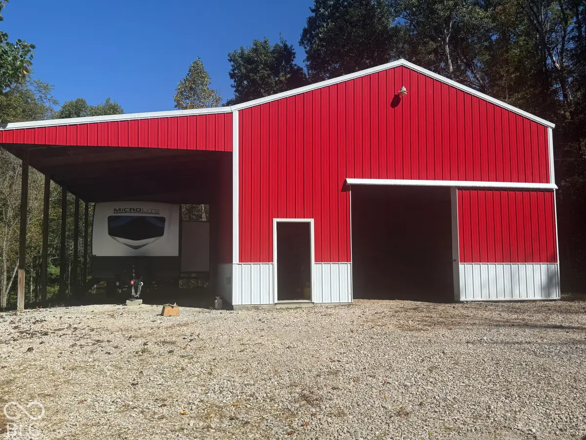 537 Pea Ridge Road, Spencer, IN 47460 - #1