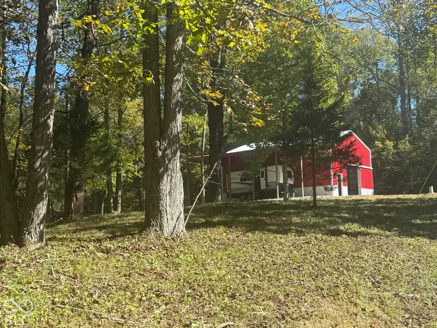 537 Pea Ridge Road, Spencer, IN 47460 - #3