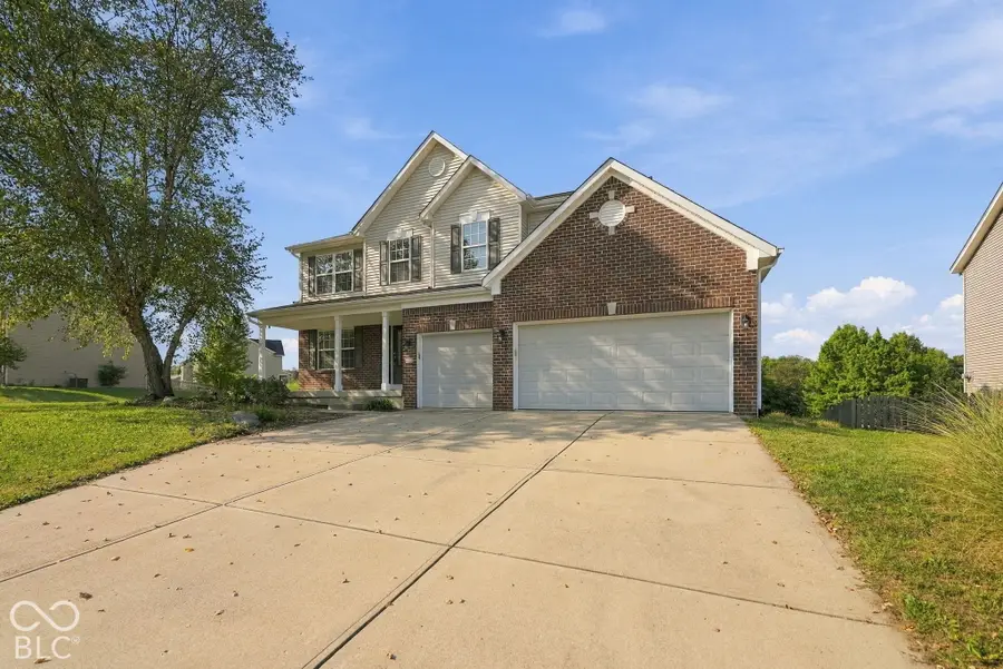 1456 Stormhaven, Greenwood, IN 46143 - #2