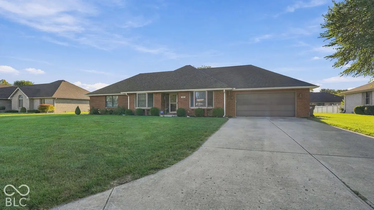 842 Deerfield Road, Anderson, IN 46012 - #1
