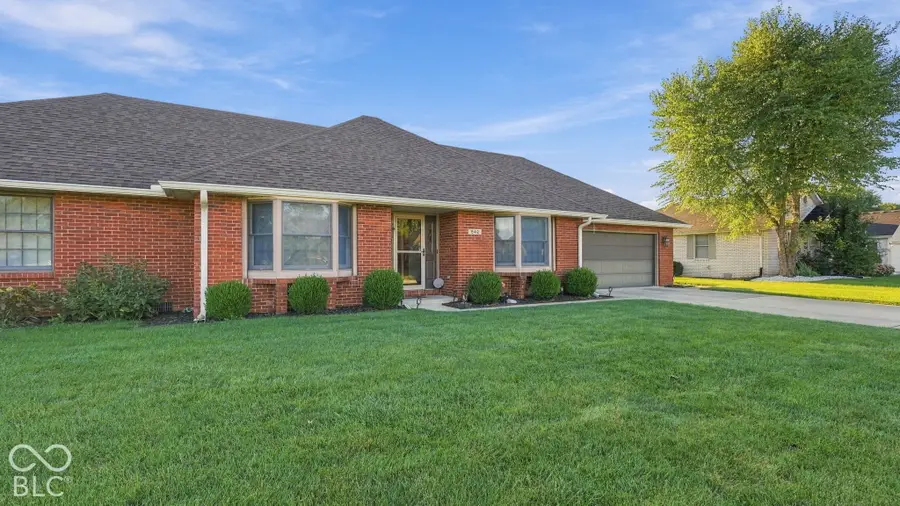 842 Deerfield Road, Anderson, IN 46012 - #3