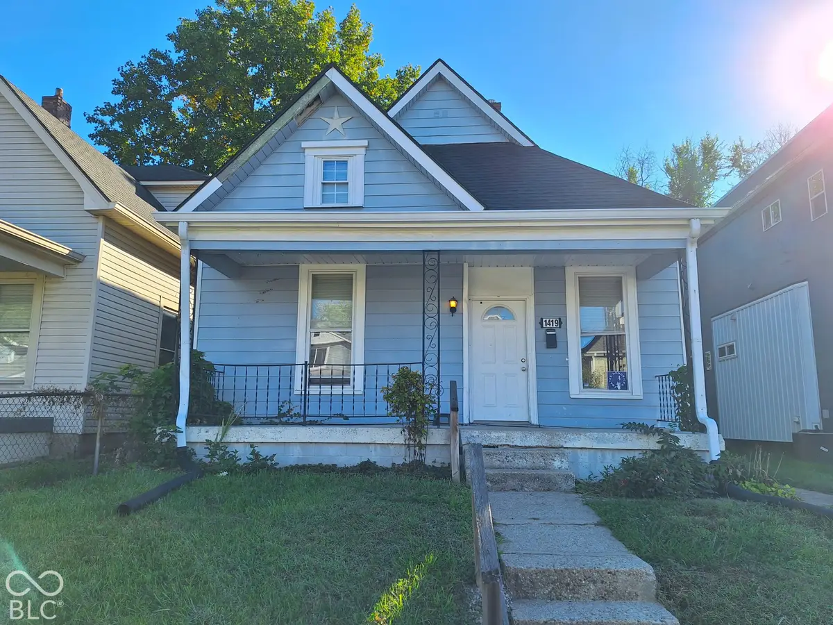 1419 Leonard Street, Indianapolis, IN 46203 - #1
