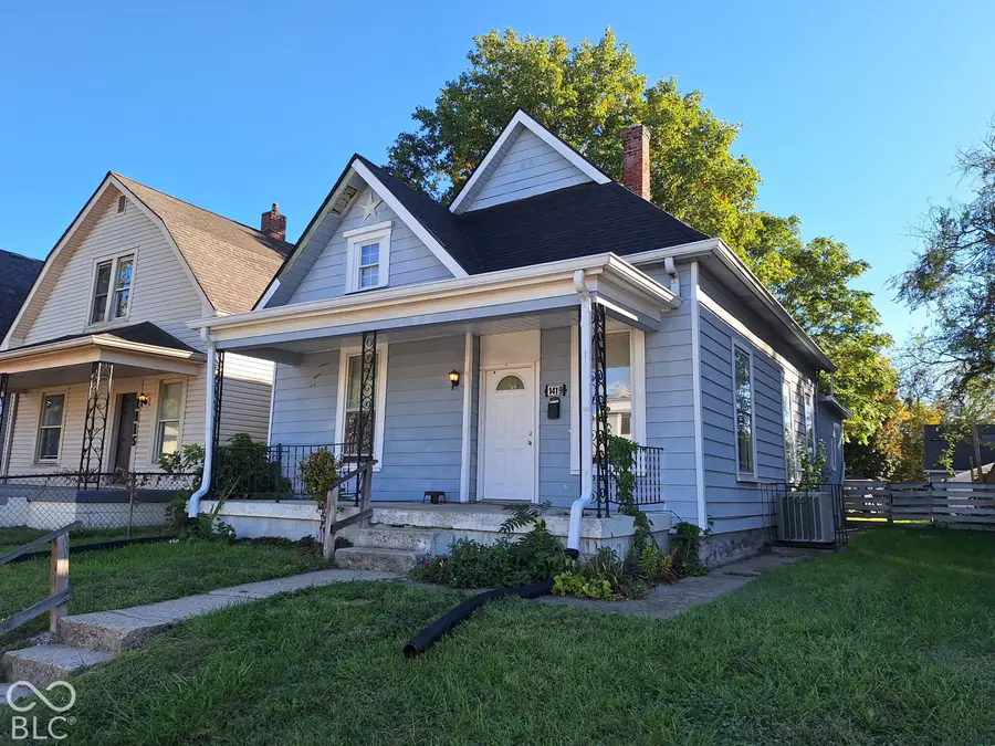 1419 Leonard Street, Indianapolis, IN 46203 - #2